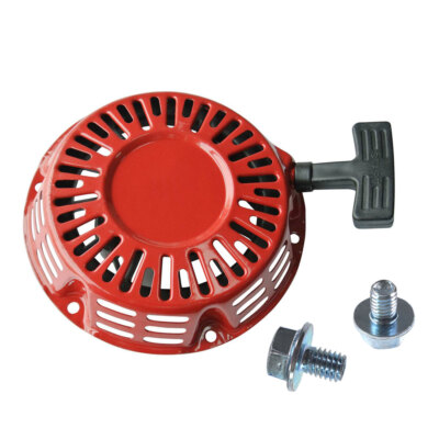 #ad Pull Start Starter For Honda GX160 GX200 5.5HP 6.5HP Engine Parts $17.49