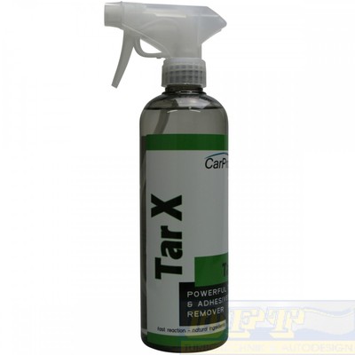 (EUR31,98/L) CarPro TarX Spezialreiniger,Teer,-& Insektenentferner 500 ml