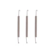 3pcs 16mm 100mm Exhaust Pipe Spring for 1/8 Kyosho RC Himoto HSP HPI Losi Axial