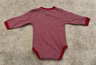 Lot of 4 - Toddler Boys Long Sleeve Bodysuits Size 18-24 Months — photo 8