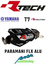 COPPIA PARAMANI RTECH FLX ALU YAMAHA TENERE' 700 2019-2020-2021