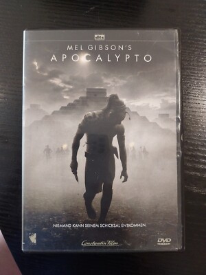 Apocalypto, DVD, FSK18, Rarität, Top, von Mel Gibson 