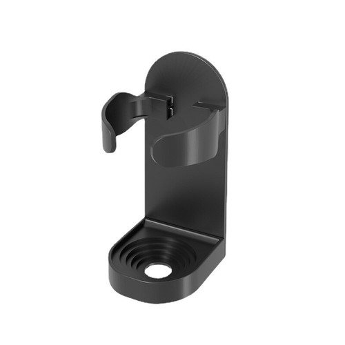 Storage Shelf Bathroom Supplies Beauty Instrument Shelf Hole Free Shelf Durable - Picture 5 of 10