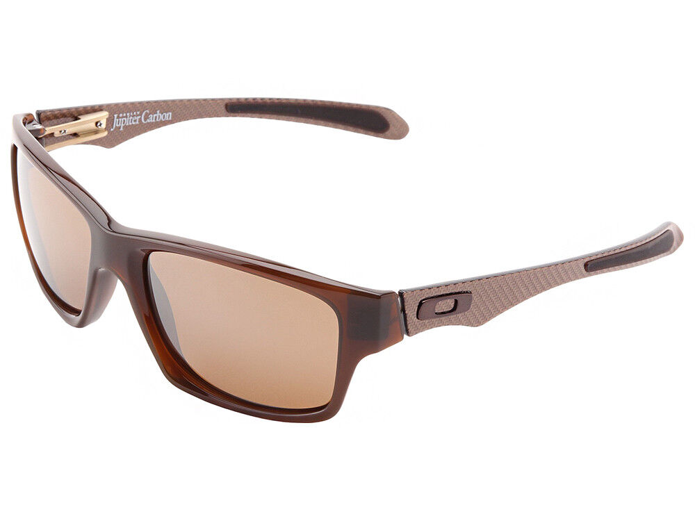 Oakley Jupiter Carbon Sunglasses OO9220-03 Dark Ale/Tungsten Oakley Jupiter Carbon Sunglasses OO9220-03 Dark Ale/Tungsten