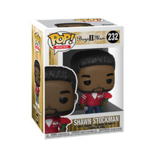 Funko Pop! Rocks - BOYZ II MEN - SHAWN STOCKMAN - Neu & OVP