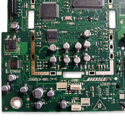 Bose Sounddock Portable Digital Music System N123 Board
