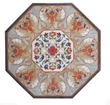 42 " Schwarz Esstisch Top