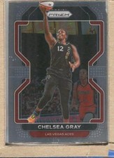 Chelsea Gray 53 2022 Panini Prizm