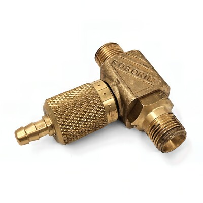 #ad Chemical Injector Robokim #1 for Pressure Washers 2.9 4.0 GPM Max PSI 3500 $108.35