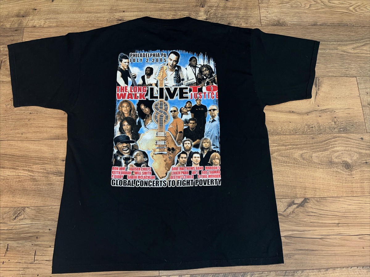 LIVE８ライブエイト Tシャツ Sサイズ 楽天市場】LIVE 8 ライブエイト - Live 8 Event（超レア