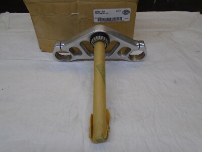 Vsrc Rod Clamp Harley Davidson VRSC B V Rod Lower Bottom Triple Tree Fork Stem Clamp ...
