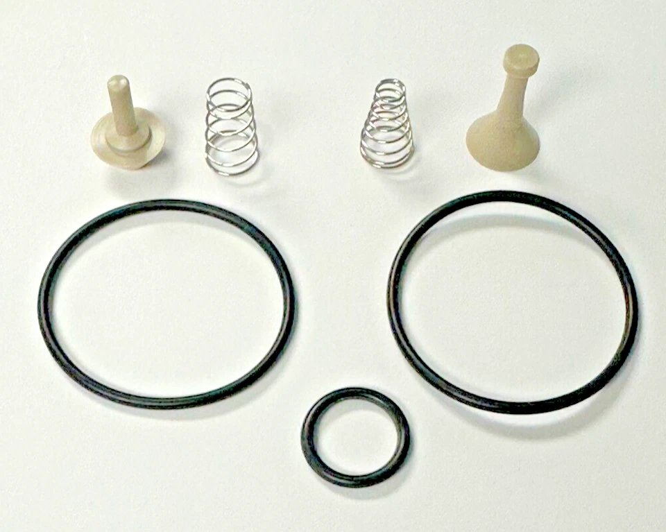 Appion Kit Ricostruzione Compressore Recupero Refrigerante, Valvole e O-Ring, #-2280 - Immagine 2 di 2