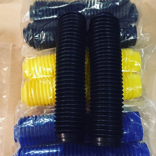 HONDA XL250 XL350 XL500 XL600, XL200 Fork Boots Gaiters fork protector