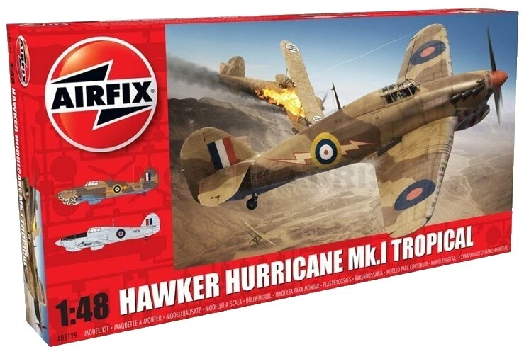 Airfix Plastic Contemporary Diecast Aircraft & Spacecraft