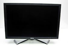 Dell 2009WT 20" LCD Widescreen Monitor 1680x1050 Ultrasharp USB V Stand