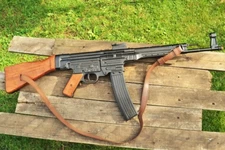 StG 44 German Sturmgewehr Storm Rifle - Submachine Gun - WWII - Denix Replica