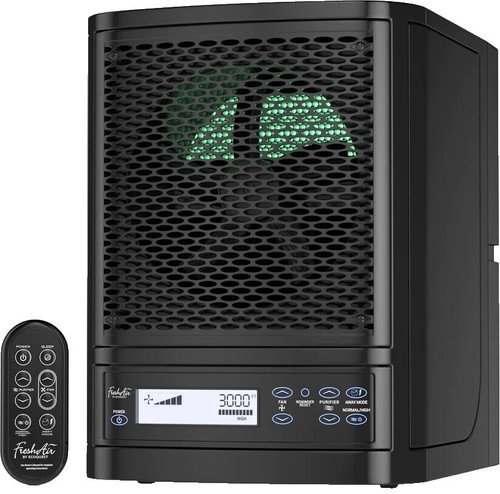 Portable Commercial Air Purifier HE-150 Series BY FRESH AIR - NEW Portable Commercial Air Purifier HE-150 Series BY FRESH AIR - NEW