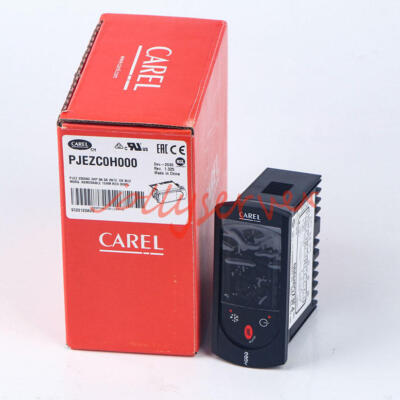 1pcs CAREL PJEZC0H000 Temperature Controller PJEZCOHOOO New