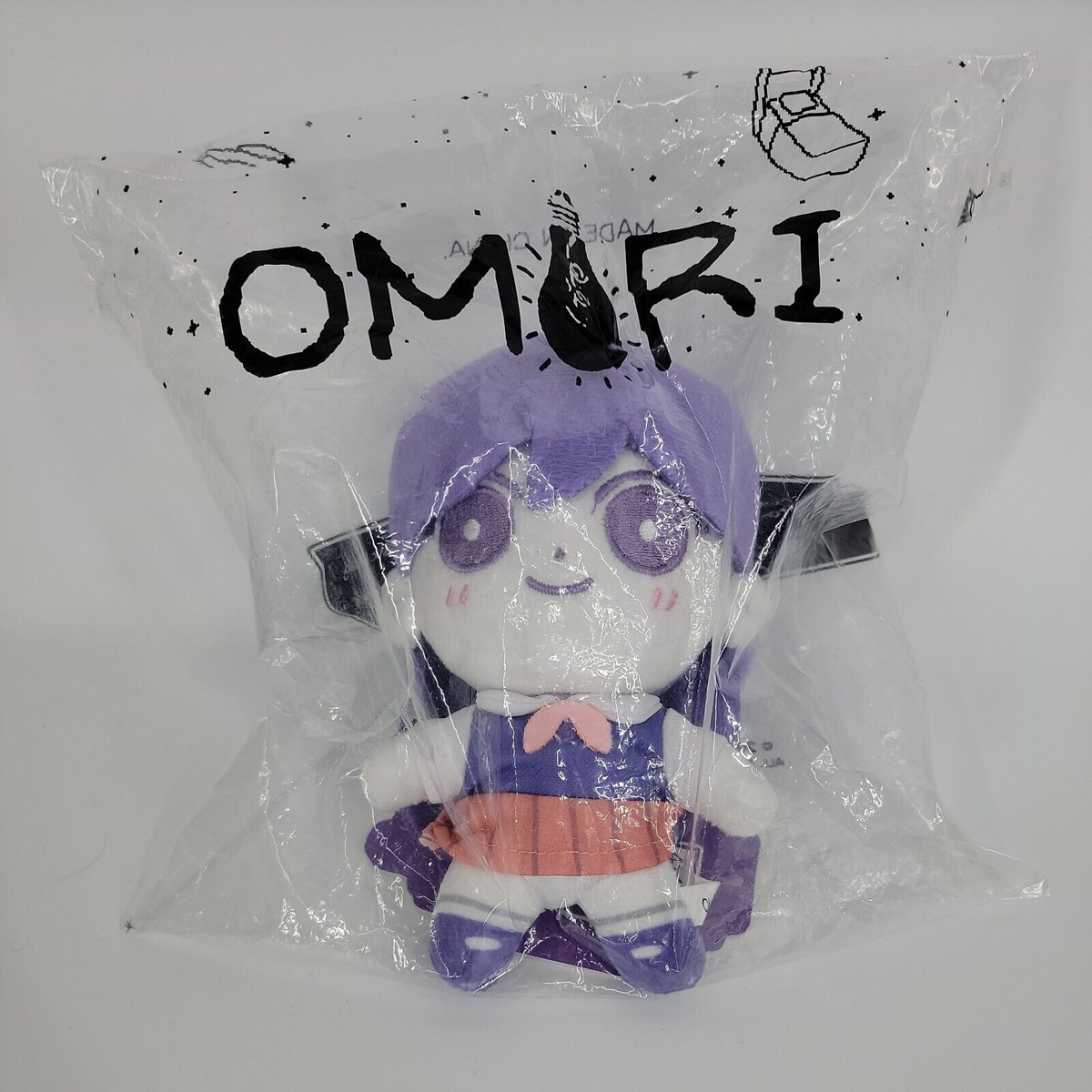 MARI Plush – OMOCAT