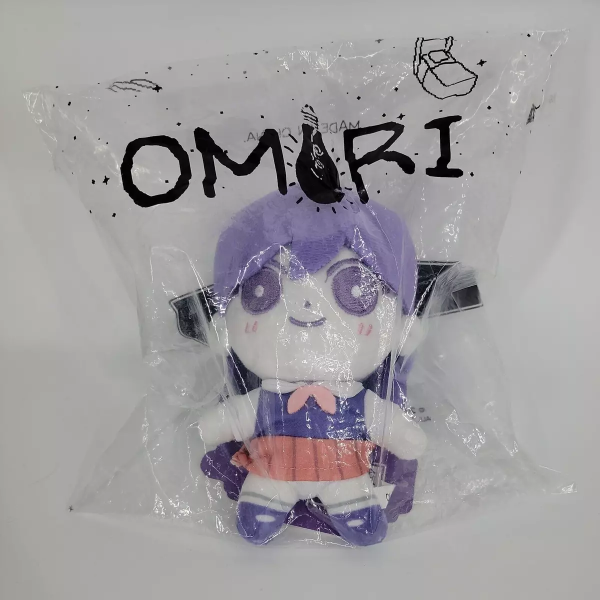 OMOCAT Plush Figures