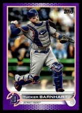 2022 Topps Now #406 Austin Nola San Diego Padres Purple Baseball Card