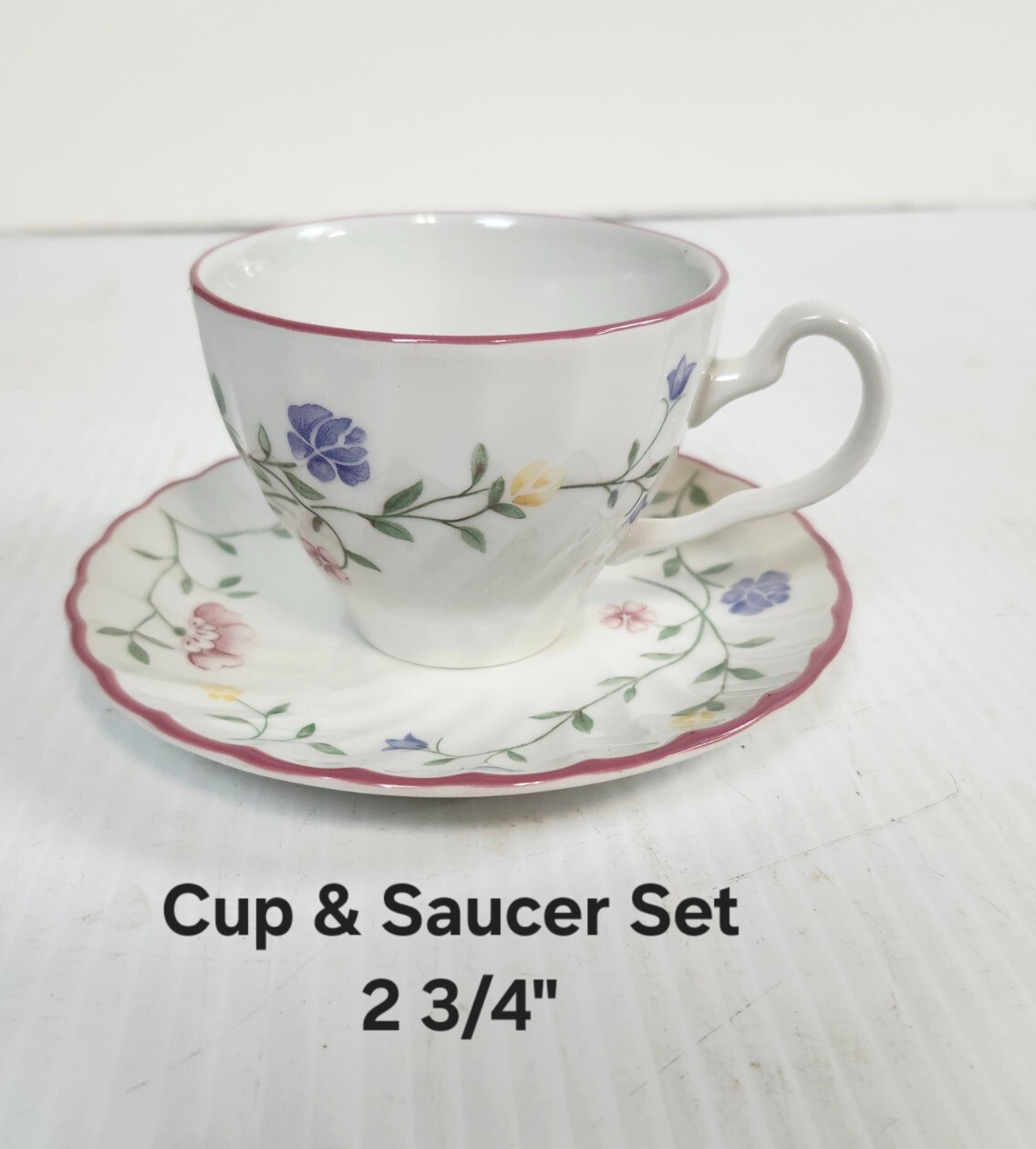 Johnson Brothers Summer Chintz Dinnerware Plates Bowls (Repl
