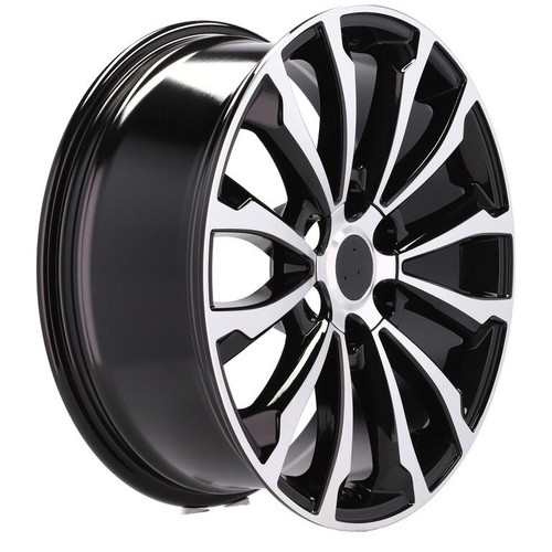 4X Cerchi OFFROAD 18" 6X139,7 7,5J ET25 4x4 per 4Runner Hilux Land Cruiser - Foto 2 di 6