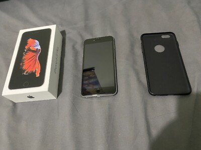Apple iPhone 6s Plus - 64GB - Space Gray | eBay