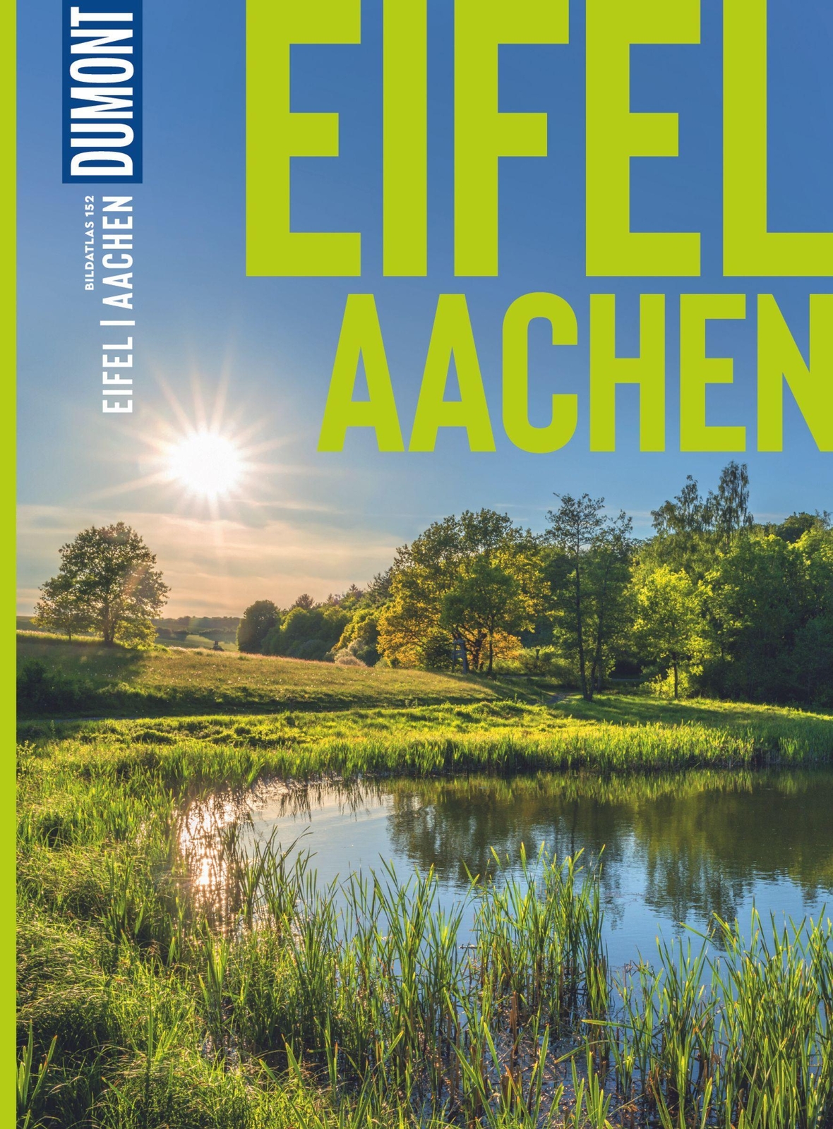 Thumbnail - Dumont Bildatlas Eifel, Aachen Klaus Simon 9783616012100