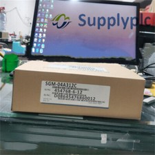 Yaskawa SGM-04A312C AC Servo Motor New In Box Expedited Shipping 1PCS