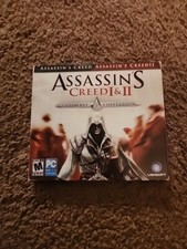 Assassin's Creed I  II: Ultimate Collection With Jewel Case PC, 2011 