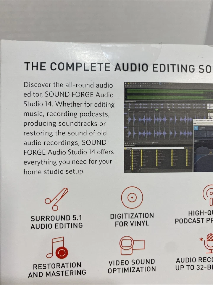 Audio Studio 14 - Image 3 of 4