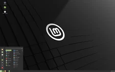 Linux Mint Cinnamon 20.3 bootable USB Key
