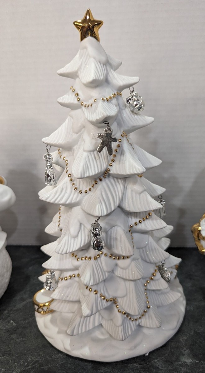 8*8様 S4545★オークション販売★ サンスベリスノーホワイト 超人気希少品 LENOX SKIING SNOWMAN Ornament NEW in BOX | eBay