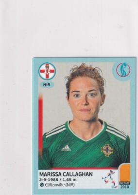 Panini UEFA Women's Euro England 2022 Nr. 105 Marissa Callaghan