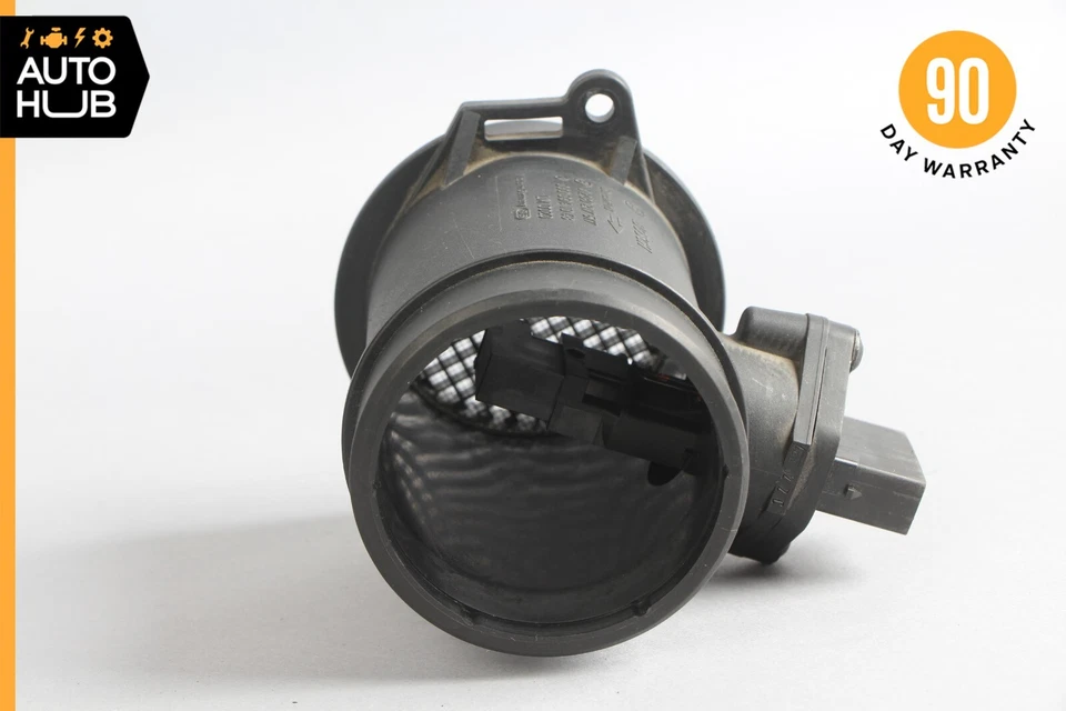 Sensor de flujo de aire másico AMG 92-99 MERCEDES R129 SL320 E320 S320 C36 0000941048 FABRICANTE DE EQUIPOS ORIGINALES Foto 4 de 4