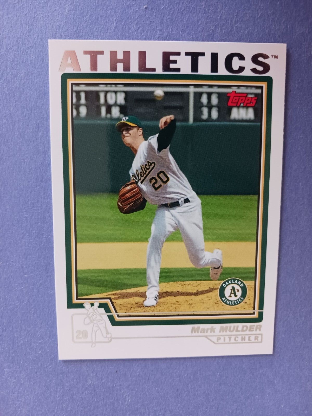 2004 Topps Baseball Cards Complete Your Set (#'s 1-250) U Pick - Picture 119 of 452