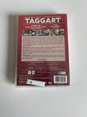 その他 Taggart: Ring of Deceit Set [DVD] Taggart - Ring of Deceit Set (DVD, 2009, 3-Disc Set) for