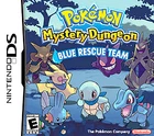 Pokemon Mystery Dungeon: Blue Rescue Team (Nintendo DS, 2006)