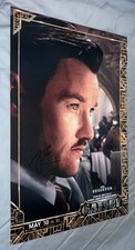 Joel Edgerton Signed 12x18 Photo The Great Gatsby