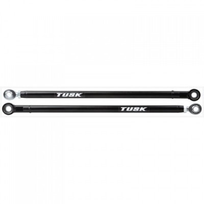 Tusk Mohawk Extreme Duty Upper Radius Rods Black M10 Bolts 1883030011