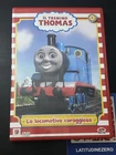 IL TRENINO THOMAS “LA LOCOMOTIVA CORAGGIOSA” - DVD ITA FILM in italiano