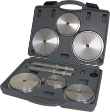 Lisle Corporation 61900 Heavy Duty Bearing Race And Seal Driver Set Lisle Corporation 61900 Heavy Duty Bearing Race And Seal Driver Set