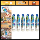 High SPF 75 Continuous Spray Sunscreen - Broad Spectrum UVA/UVB, Water Resistant