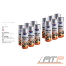 12x 400ml PRESTO ROSTLÖSER ROSTENTFERNER KRIECHÖL ROSTUMWANDLER SPRAYDOSE MOS2