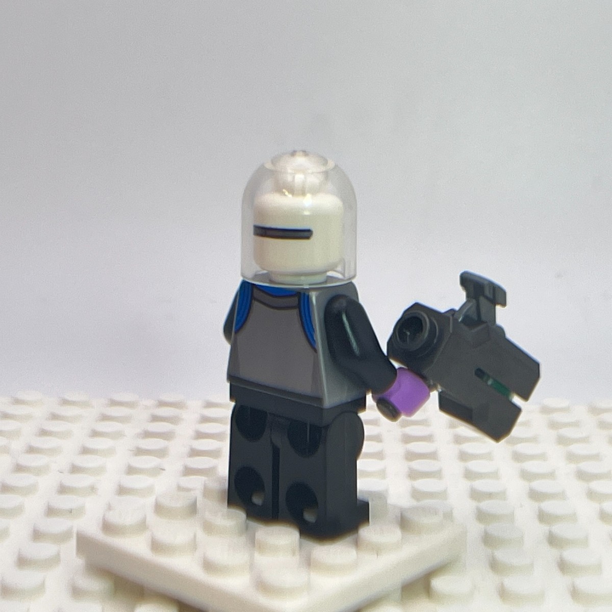 LEGO 76274 Batman with the Batmobile Vs. Harley Quinn and Mr