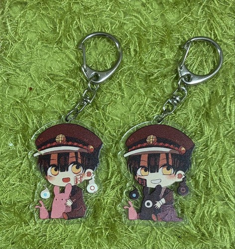 Tbhk Keychains Toilet-Bound Hanako-kun Hanako-kun Tsukasa Keychain | eBay