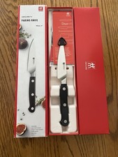 Zwilling Pro Paring Knife 4 Inch GERMANY 