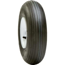 Deli S379 Wheelbarrow Tire 2ply 3.50-8