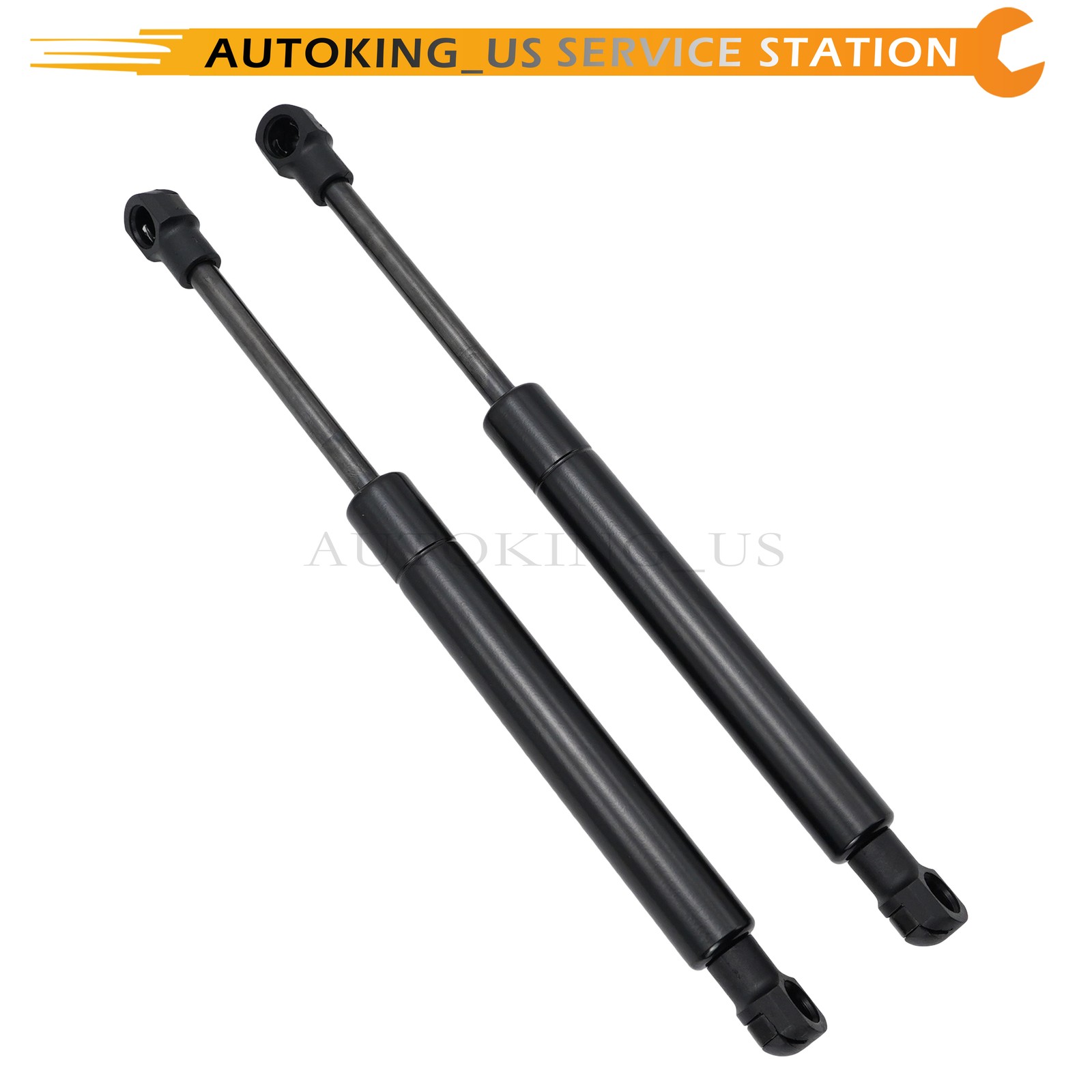Bentley Continental GT 2004-2018 Right Trunk struts Set